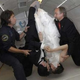Illustration for article titled Watch Lord British Officiate Zero-G Wedding
